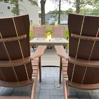 Adirondack Chairs
Outdoor Furniture
