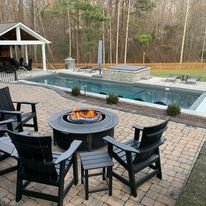 Outdoor Chairs and Firepits
Outdoor Furniture