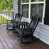 Porch Rockers
Outdoor Furniture